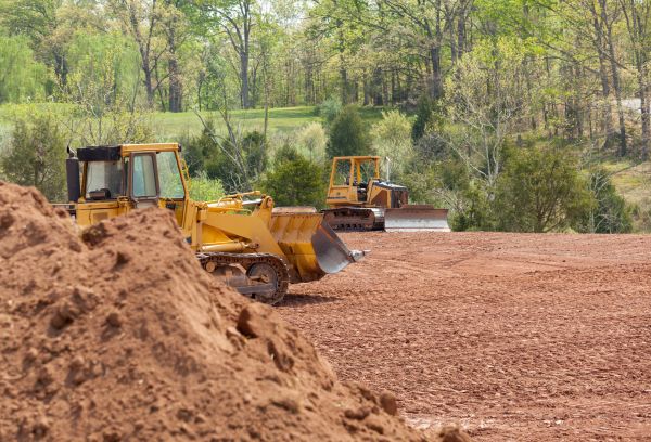 Land Clearing in Providence