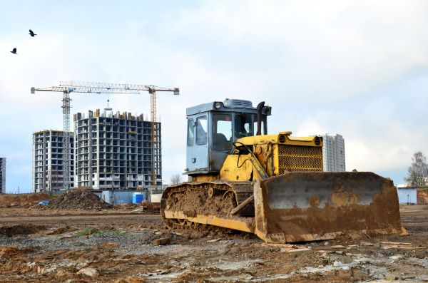 Building Site Clearing in Providence