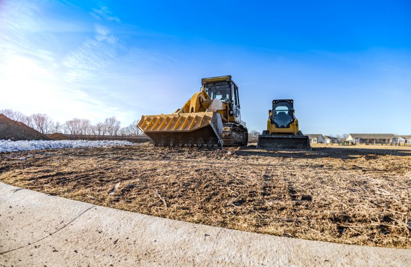 Heavy Equipment Rental Services
