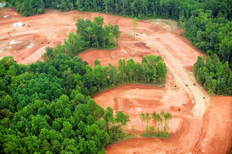 Environmental Land Clearing Experts